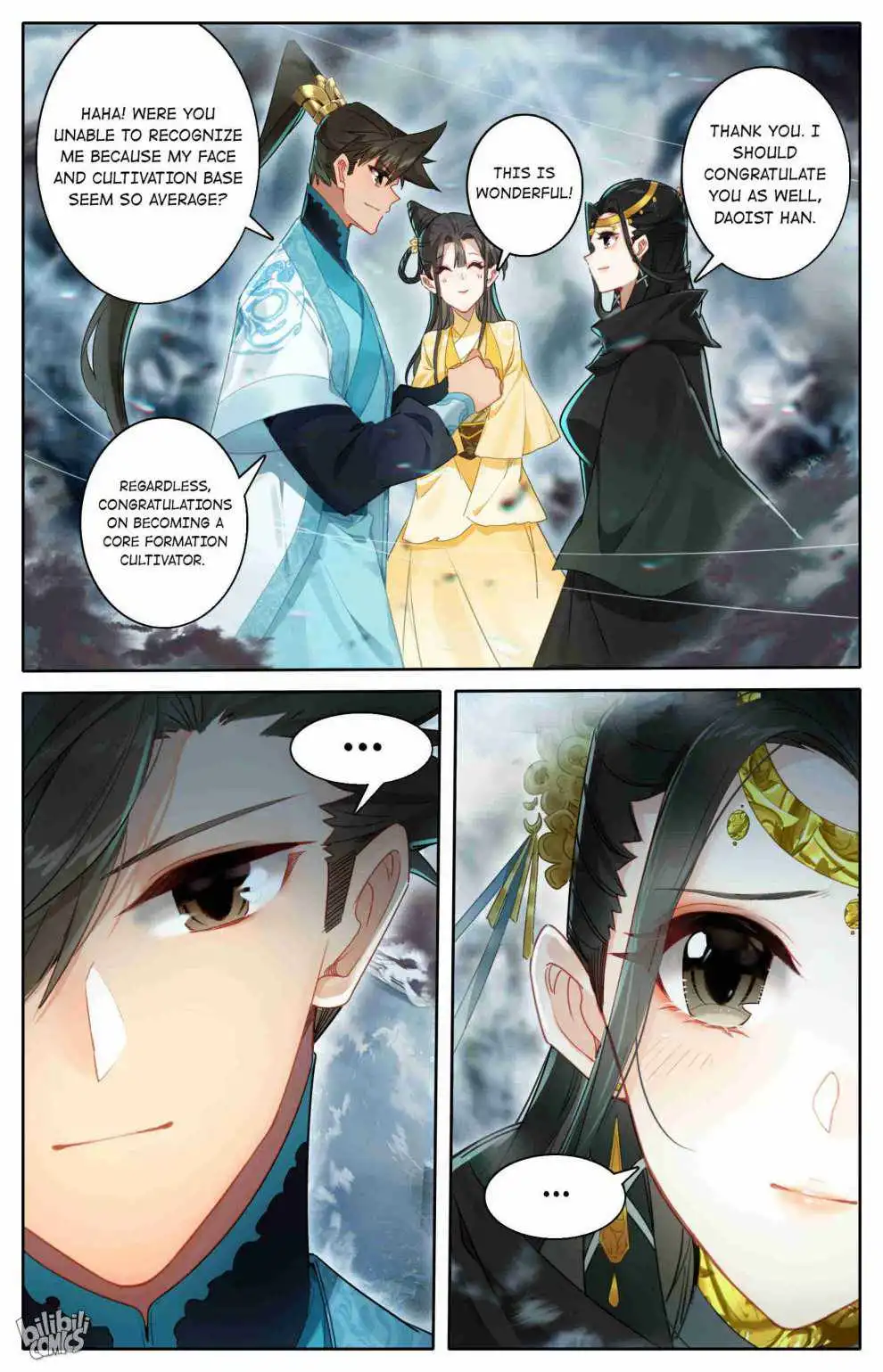 Mortal's Cultivation: journey to immortality Chapter 212 16